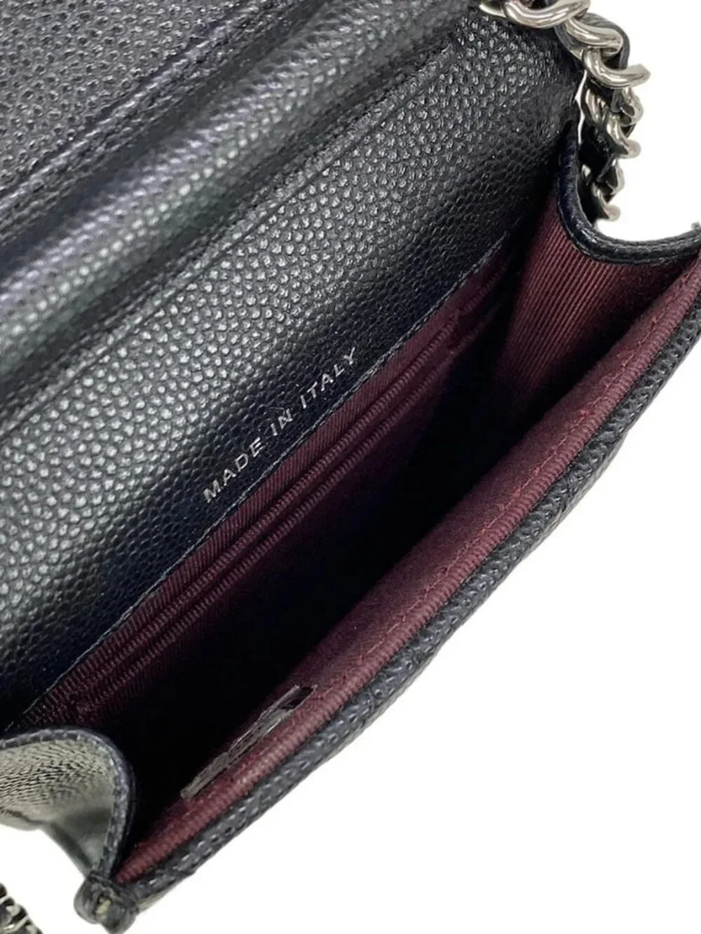 CHANEL accessories	box dust